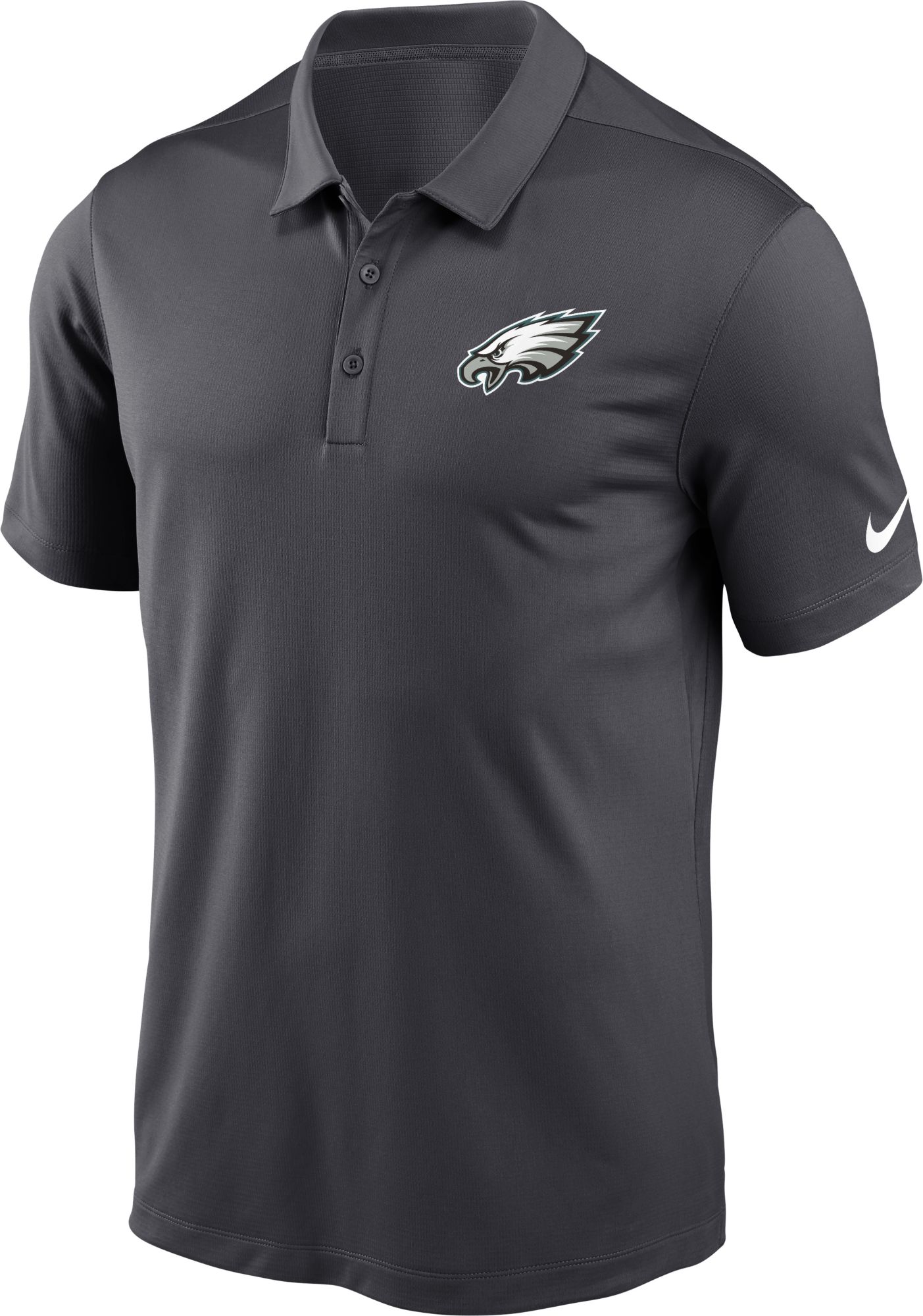 Nike Men's Atlanta Falcons Franchise Red Polo