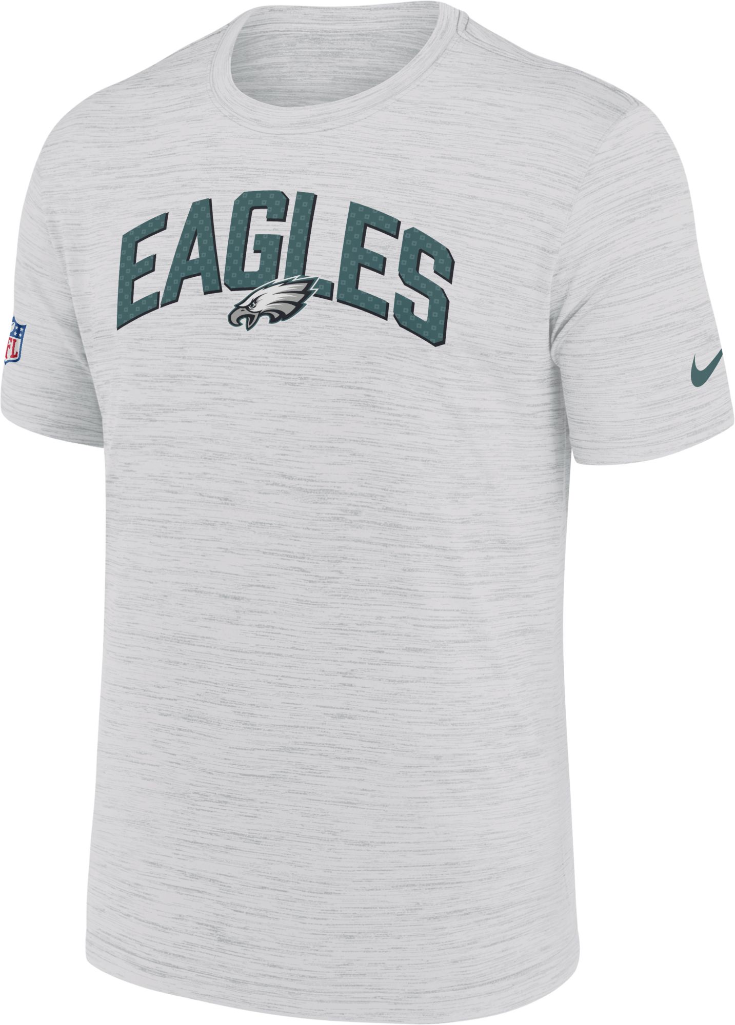Philadelphia Eagles Nike Dri-FIT Knit Short - Mens