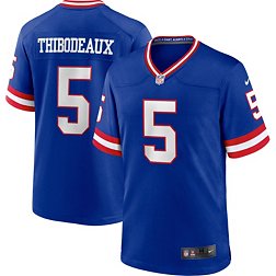 Nike Men's New York Giants Kayvon Thibodeaux #5 Game Jersey