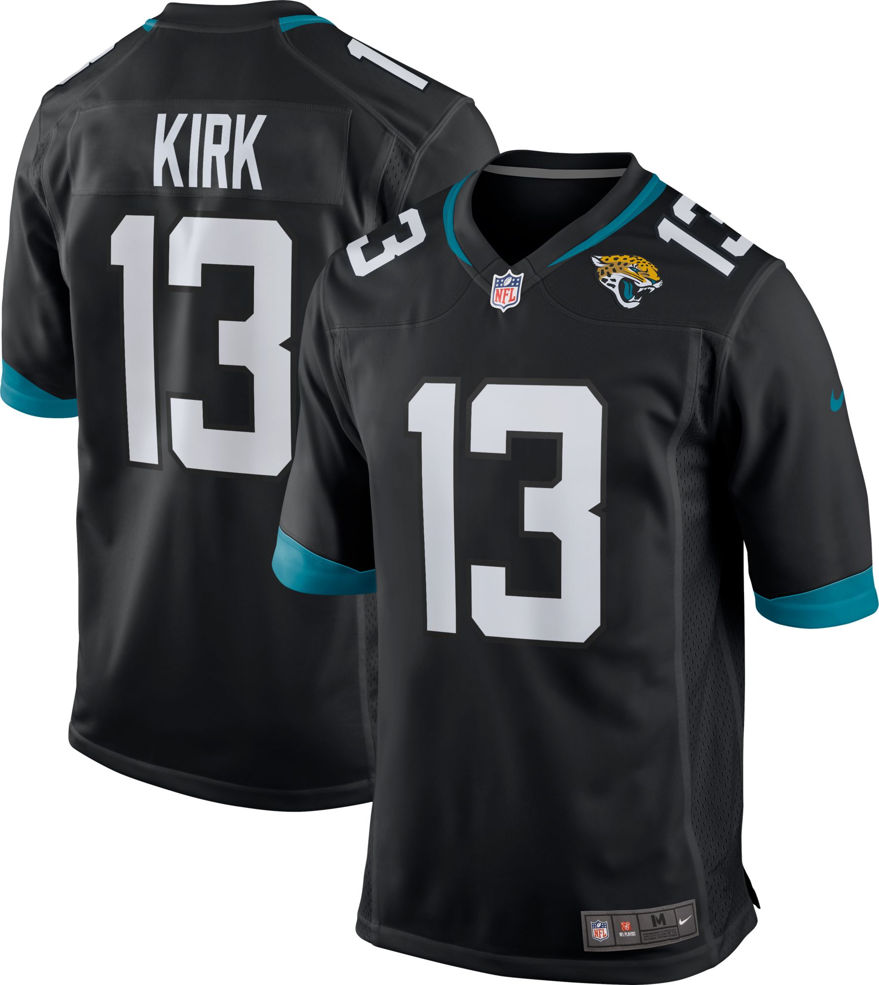 Nike Youth Jacksonville Jaguars Christian Kirk #13 Game Jersey