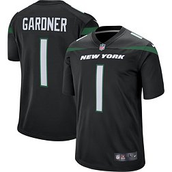 Nike Men's New York Jets Ahmad Sauce Gardner #1 Alternate Game Jersey