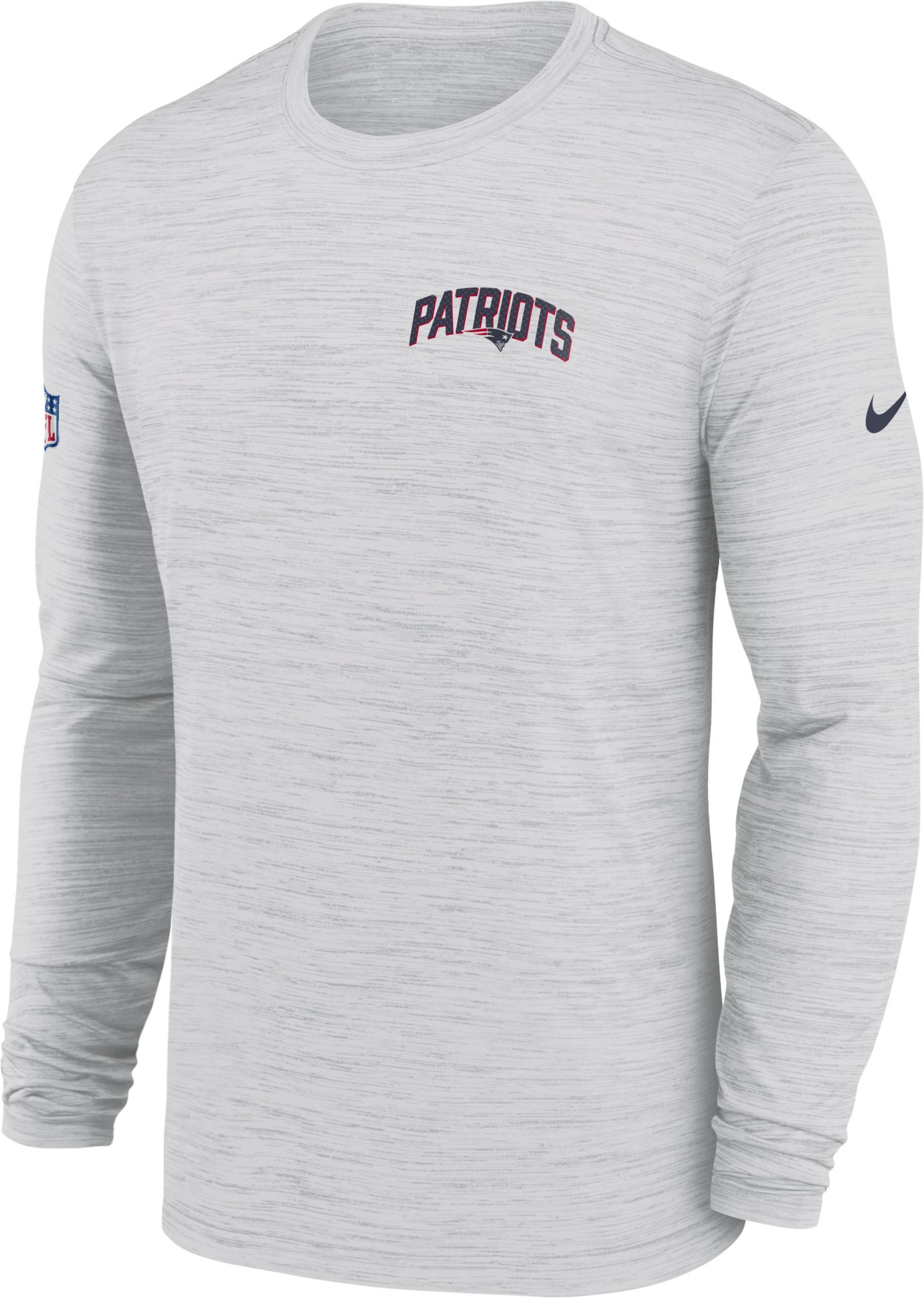 New Buffalo Bills Nike 2020 Salute to Service Sideline Performance Long  T-Shirt