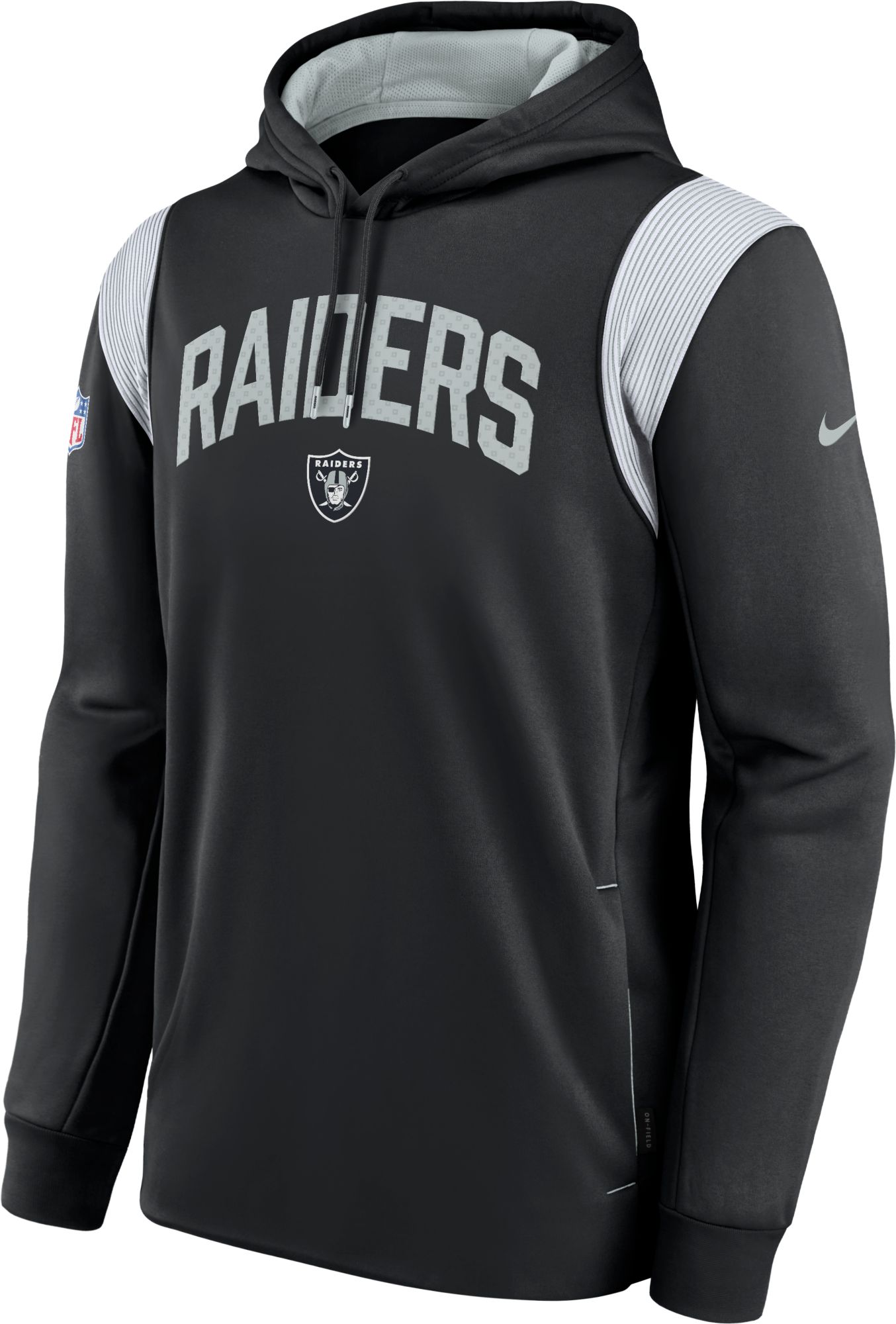 las vegas raiders attire