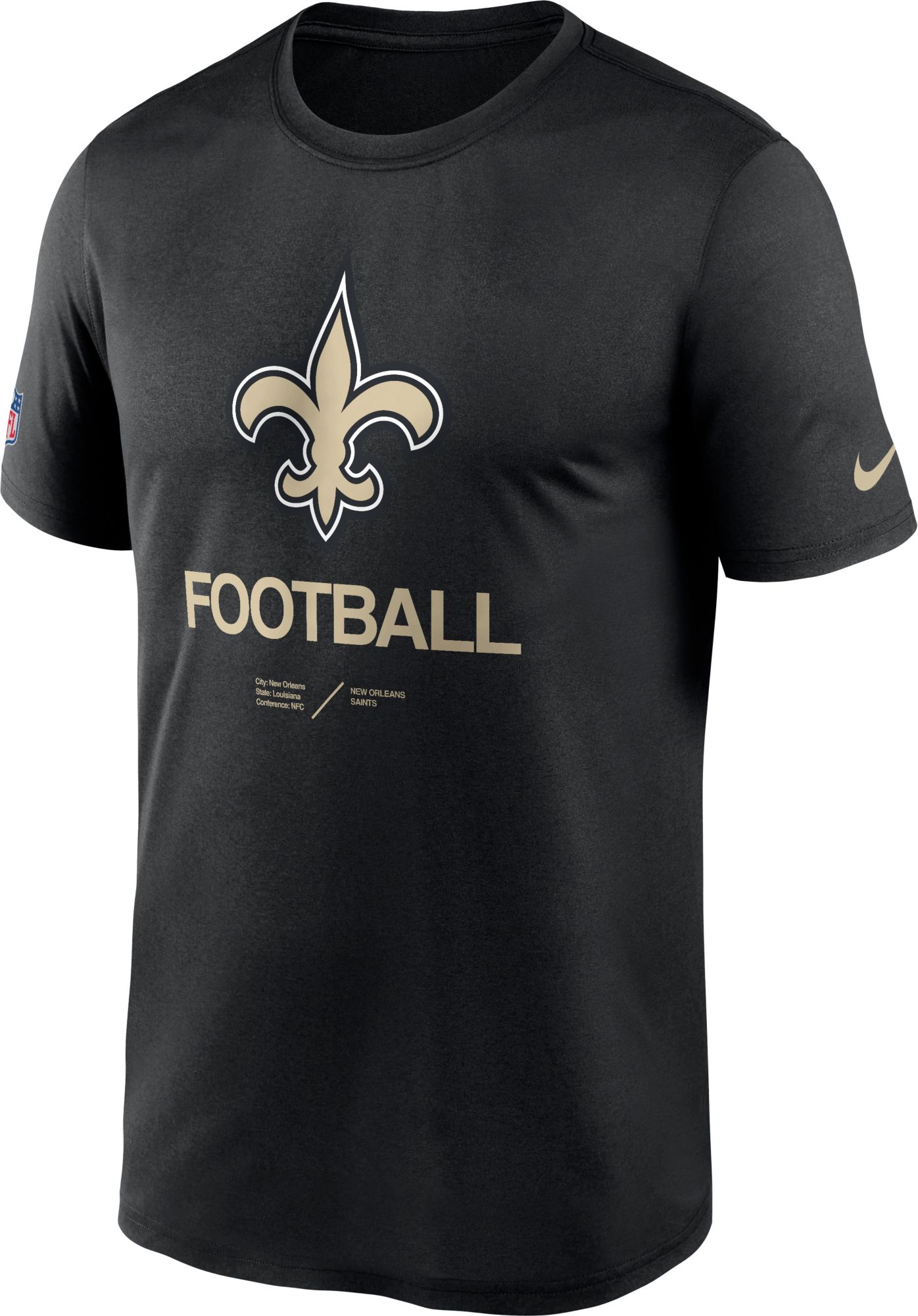 cheap new orleans saints t shirts