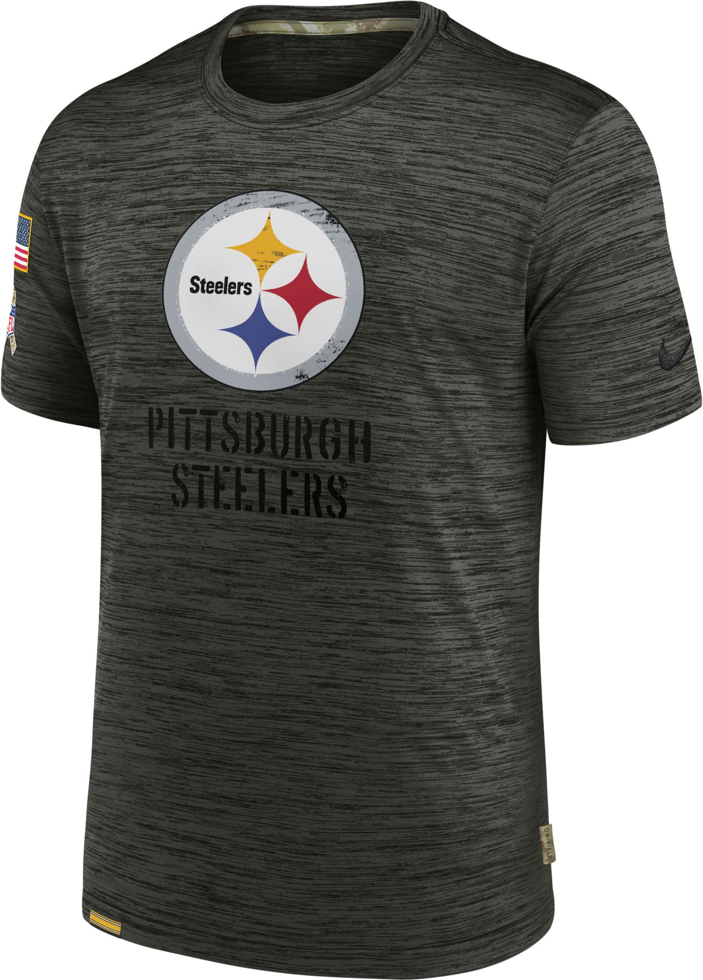 steelers t shirts near me