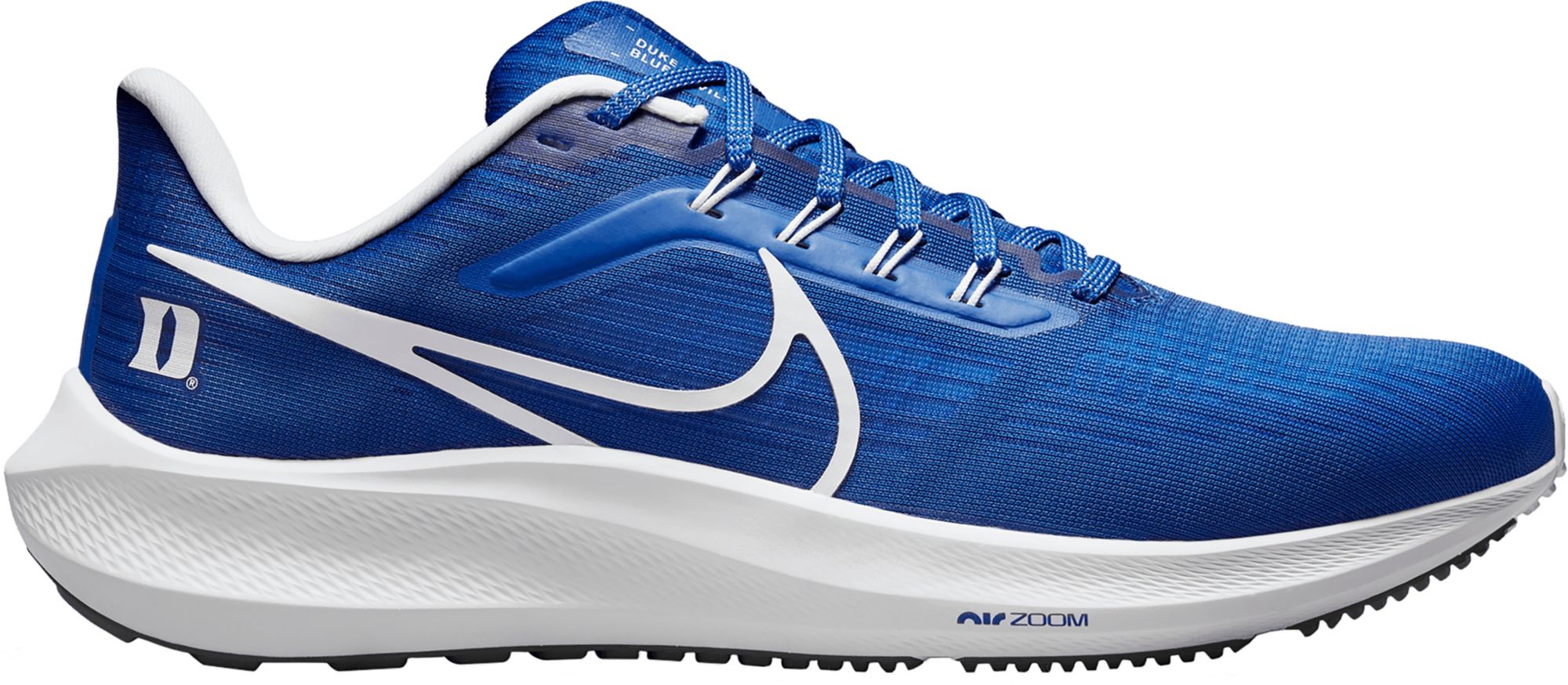 Nike Men's Pegasus 40 (NFL Detroit Lions) Road Running Shoes in