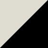 Pale Ivory/Black