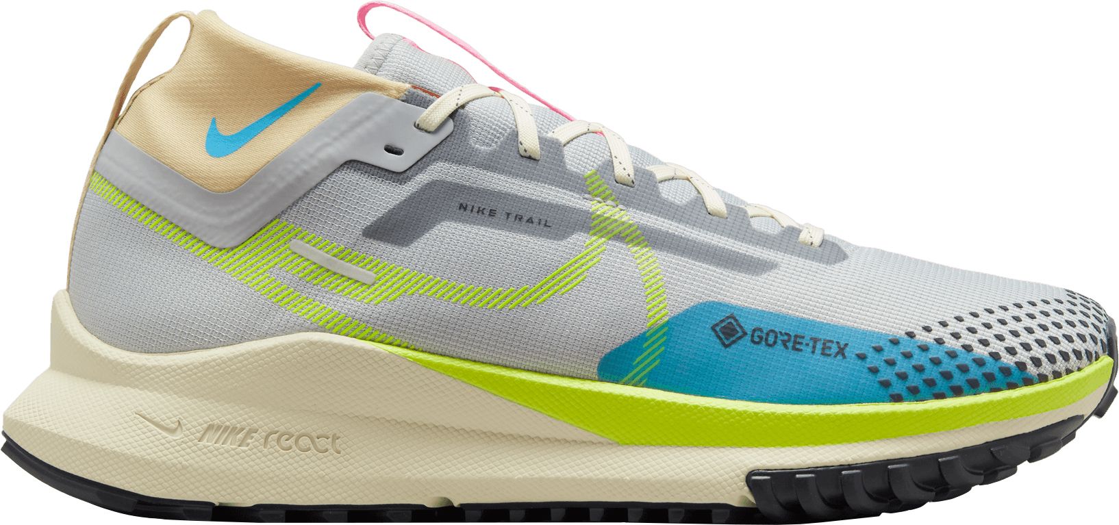 Dark Grey/Volt