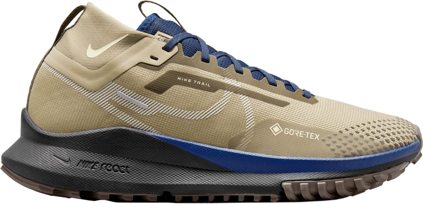 Khaki/Citron Tint/Light Bone