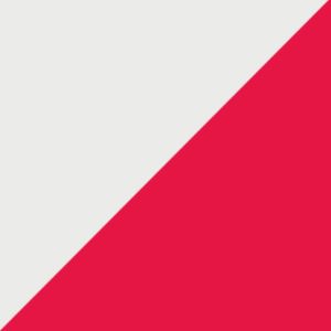 Grey/Platinum/Crimson