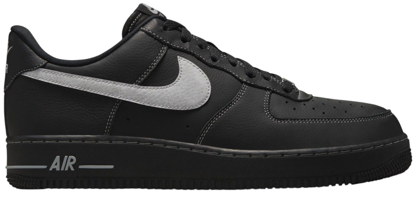 Black/Wolf Grey