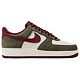 Cargo Khaki/Team Red/Ivory