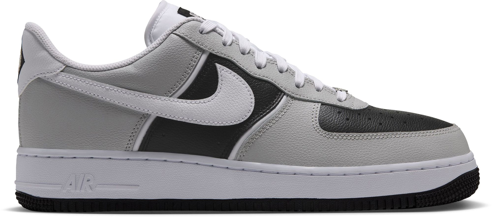 Grey Fog/Black/Sail