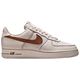 Ivory/Saddle Brown