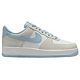 Lt Bone/Lt Armory Blue/White
