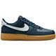Navy/White
