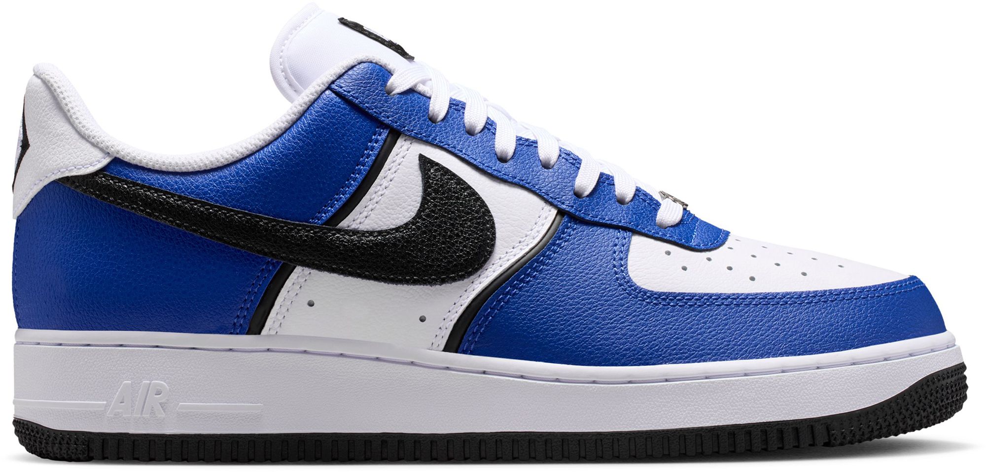 Old Royal/Black/Sail/Metallic Silver