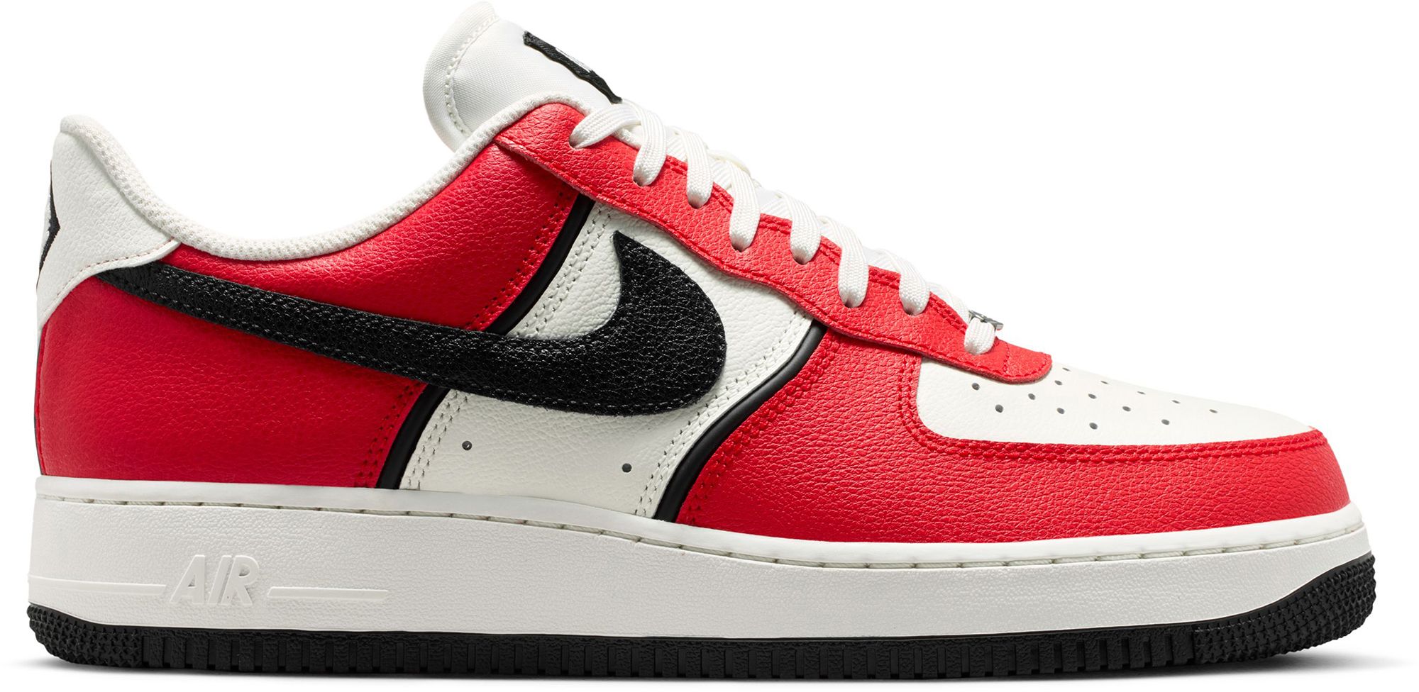 University Red/Black/Sail