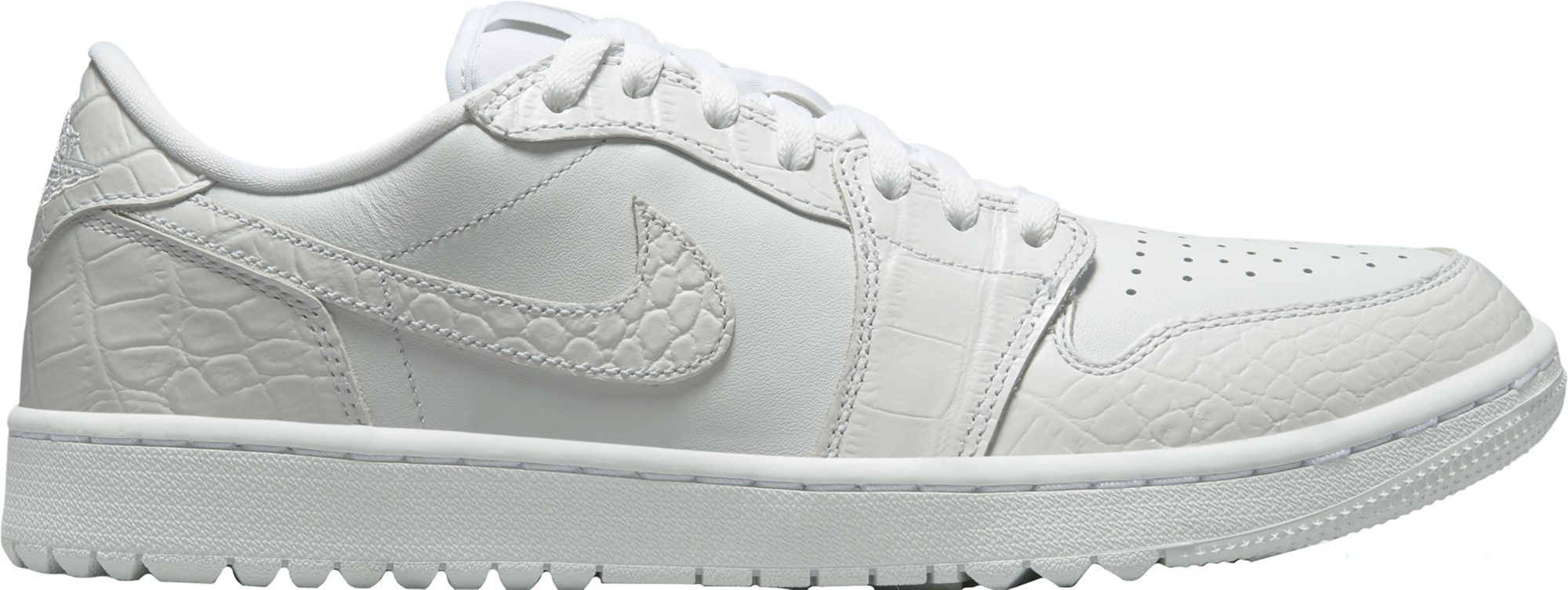 White/Platinum