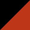 Black/Orange/Crimson/Gum