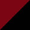 Black/White/Universityred