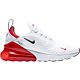 White/Black/Red