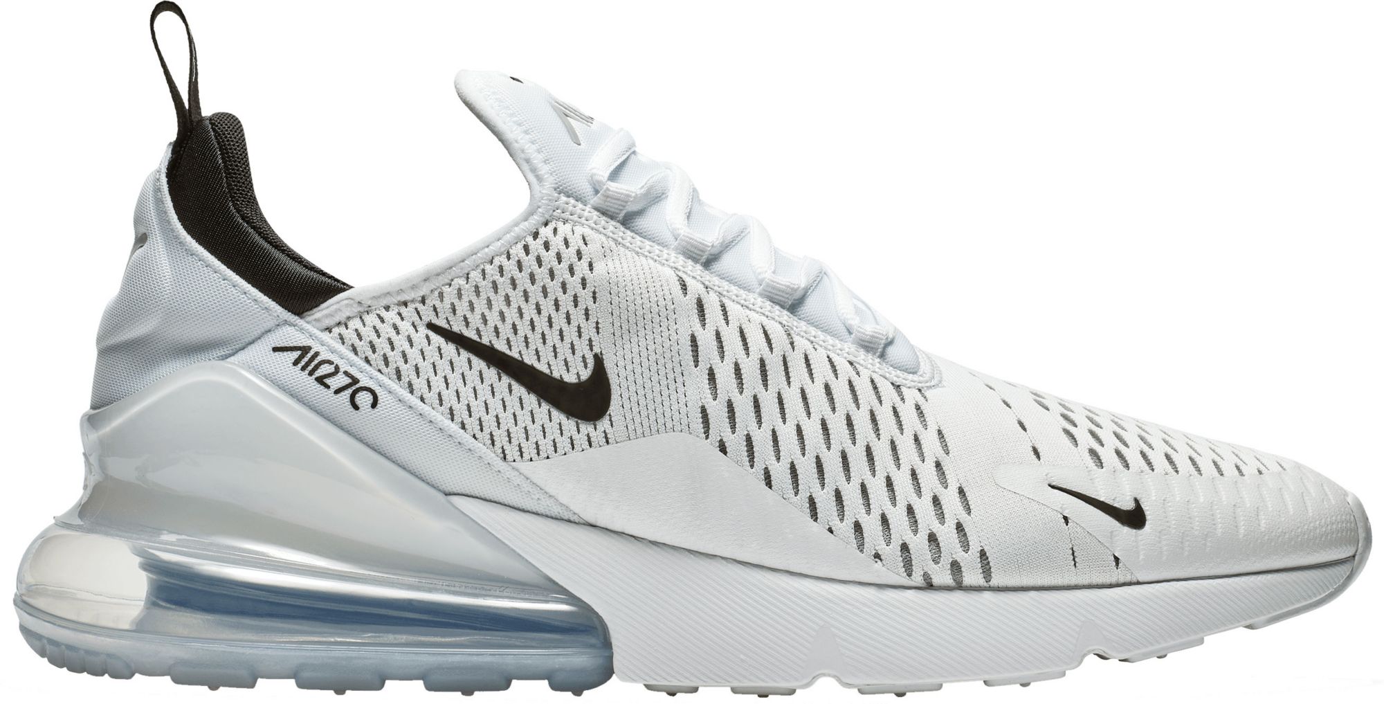 White/Black/White