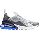 White/Persian Violet
