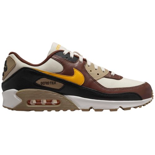 Nike Air Max 90 GTX 10（US） Nike Air Max 90 GTX Gore-Tex Men Shoe White Cool Grey Volt