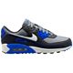 Grey/White/Obsidian/Blue
