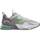 Grey/Green/White