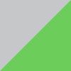 Grey/Green/White