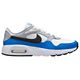 White/Anthracite/Blue