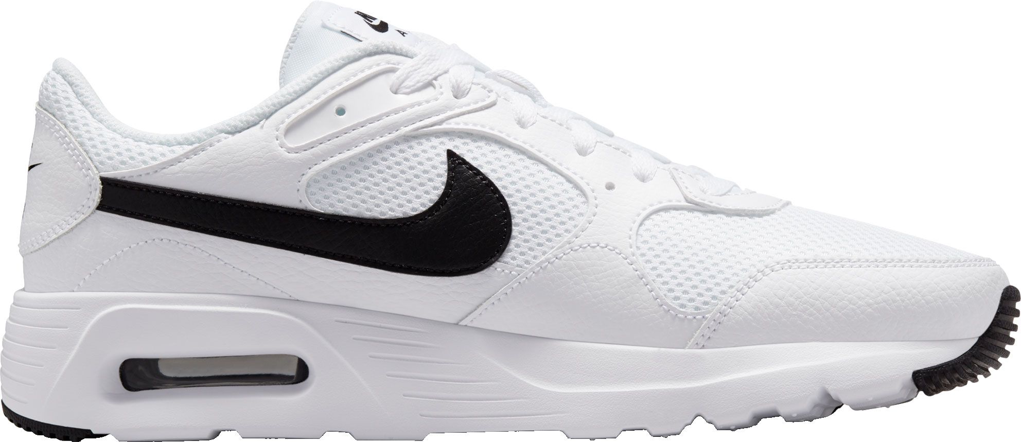 White/Black/White