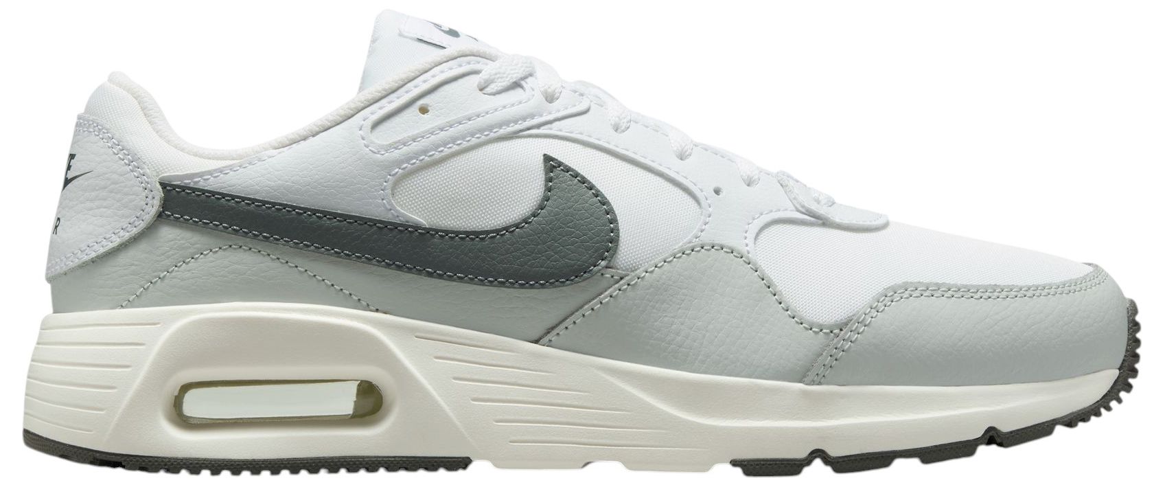 White/Smoke Grey