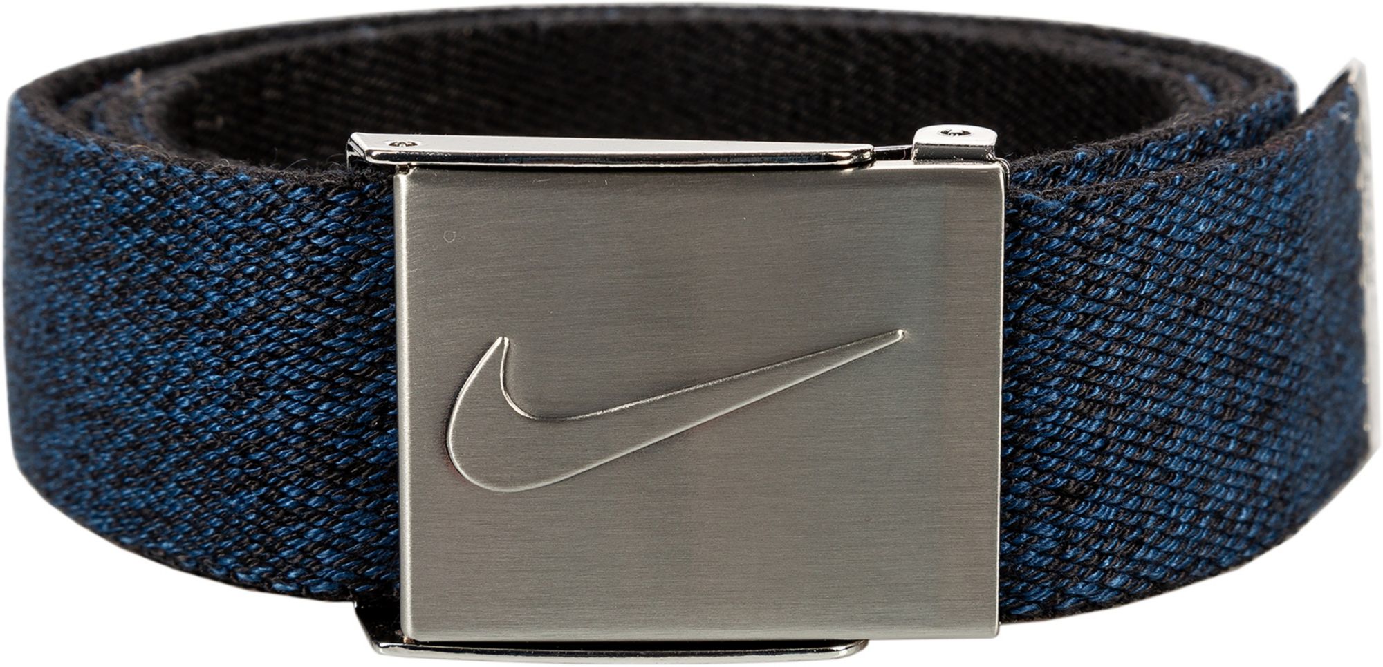 Men's Nike Carbon Fiber Reversible Golf Belt
