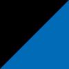 Black/White/Blue