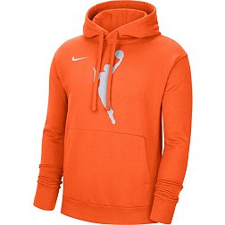 Nike Adult WNBA Orange Essential Pullover Fleece Hoodie