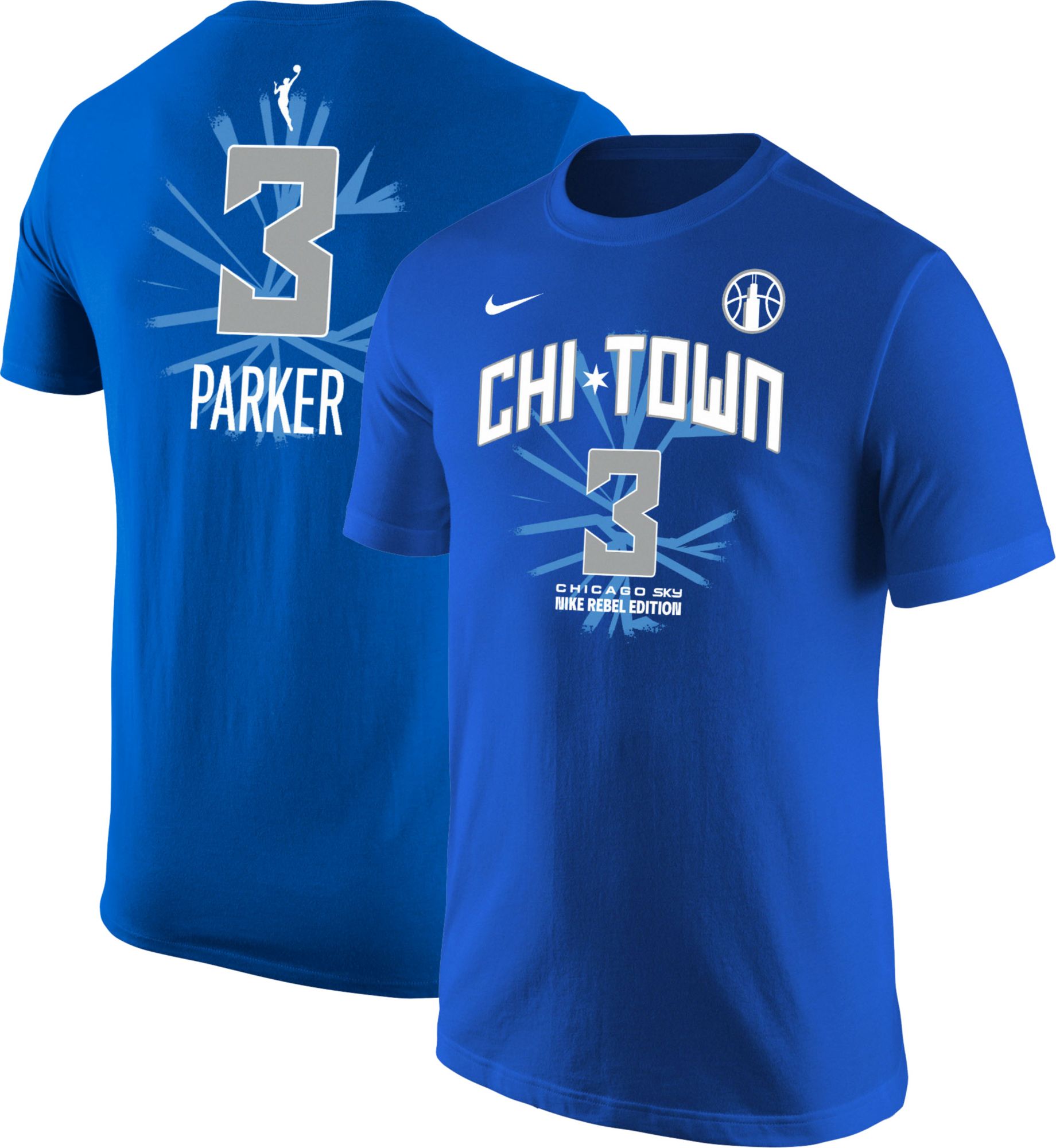 Candace Parker Jerseys, Candace Parker Shirts, Apparel, Gear