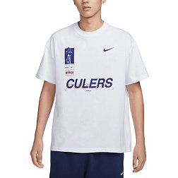 Nike FC Barcelona 2023 MAX90 White T-Shirt