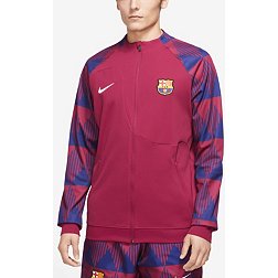 Nike Women's FC Barcelona '23 Red Anthem Jacket