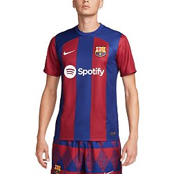 Youth Nike Red Canada Soccer Home Replica Jersey