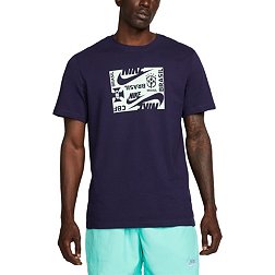Nike Brazil '22 Original Navy T-Shirt