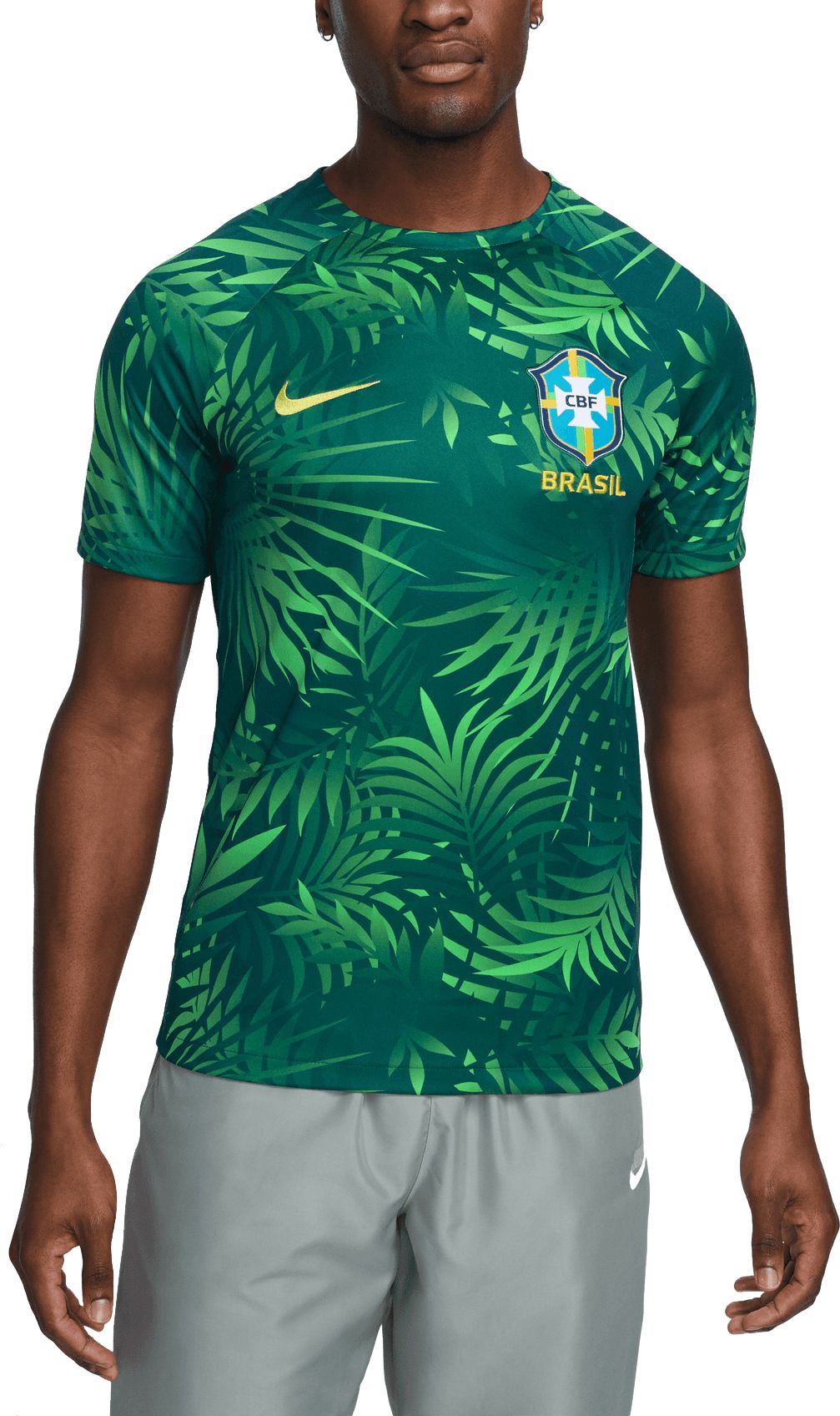 blue brazil soccer jersey