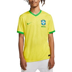 Nike Brazil 2023 Home Replica Jersey