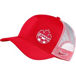 Nike Canada 2023 Crest Trucker Hat