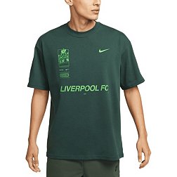 Nike Liverpool FC 2023 Green MAX90 T-Shirt