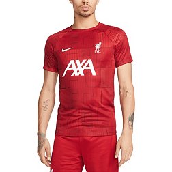 Nike Liverpool FC 2023 Red Prematch Jersey