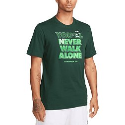 Nike Liverpool FC 2023 Green Verbiage T-Shirt