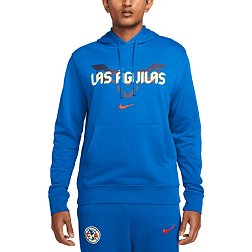 Nike Club America 2023 Club Royal Blue Pullover Hoodie
